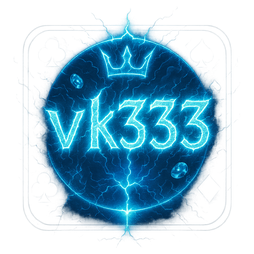 vk333 লোগো