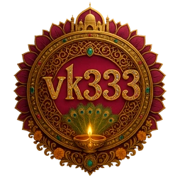 vk333 ব্র্যান্ড চিহ্ন